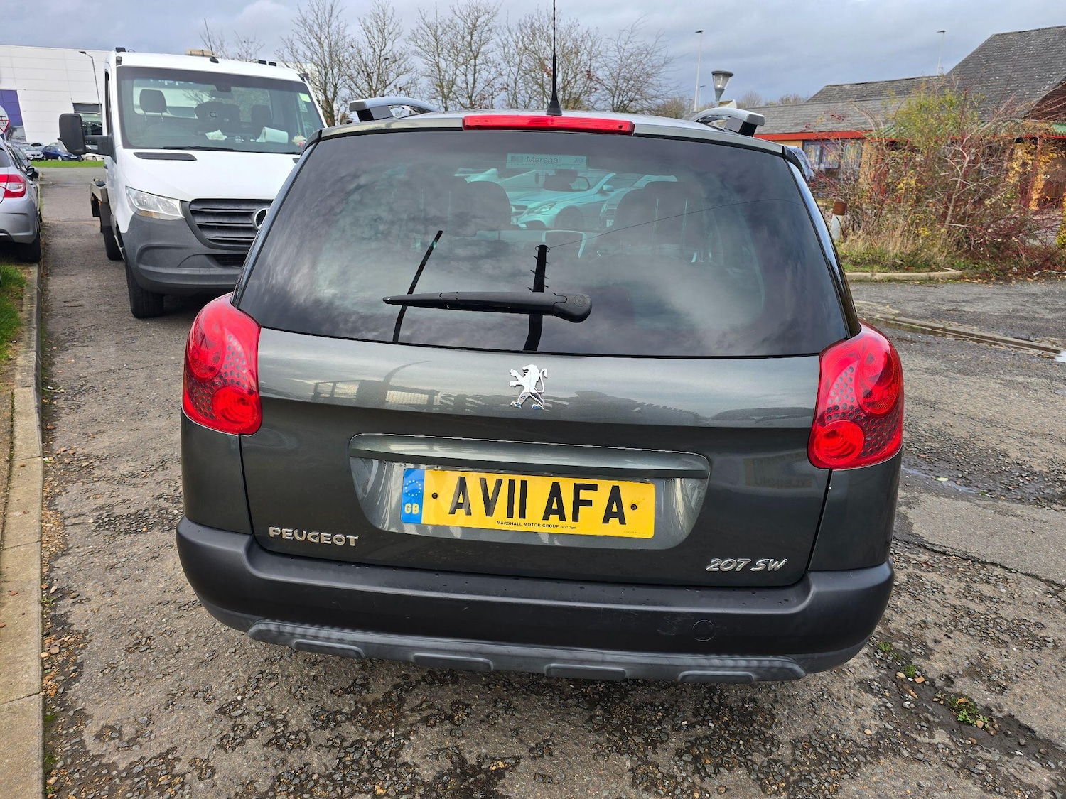 Used Peugeot 207 2011 for sale - 76703662: Photo 4