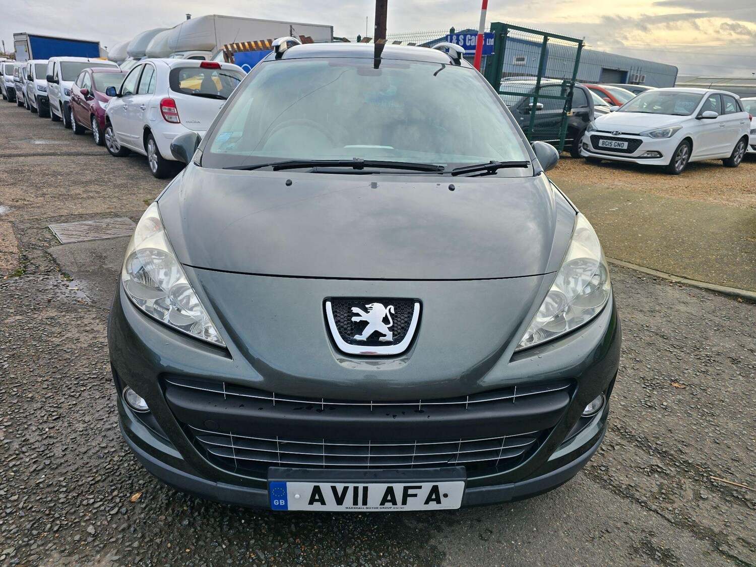 Used Peugeot 207 2011 for sale - 76703662: Photo 8
