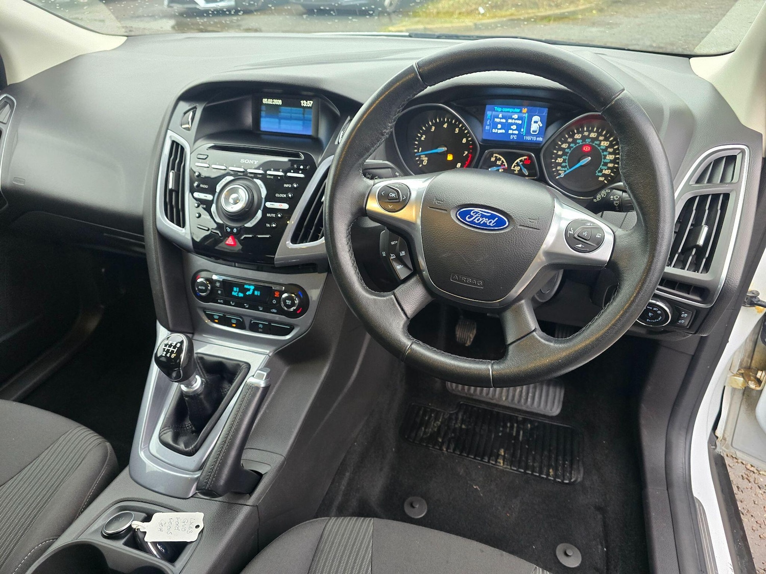 Used Ford Focus 2013 for sale - 77455363: Photo 11