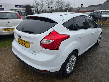 Used Ford Focus 2013 for sale - 77455363: Photo