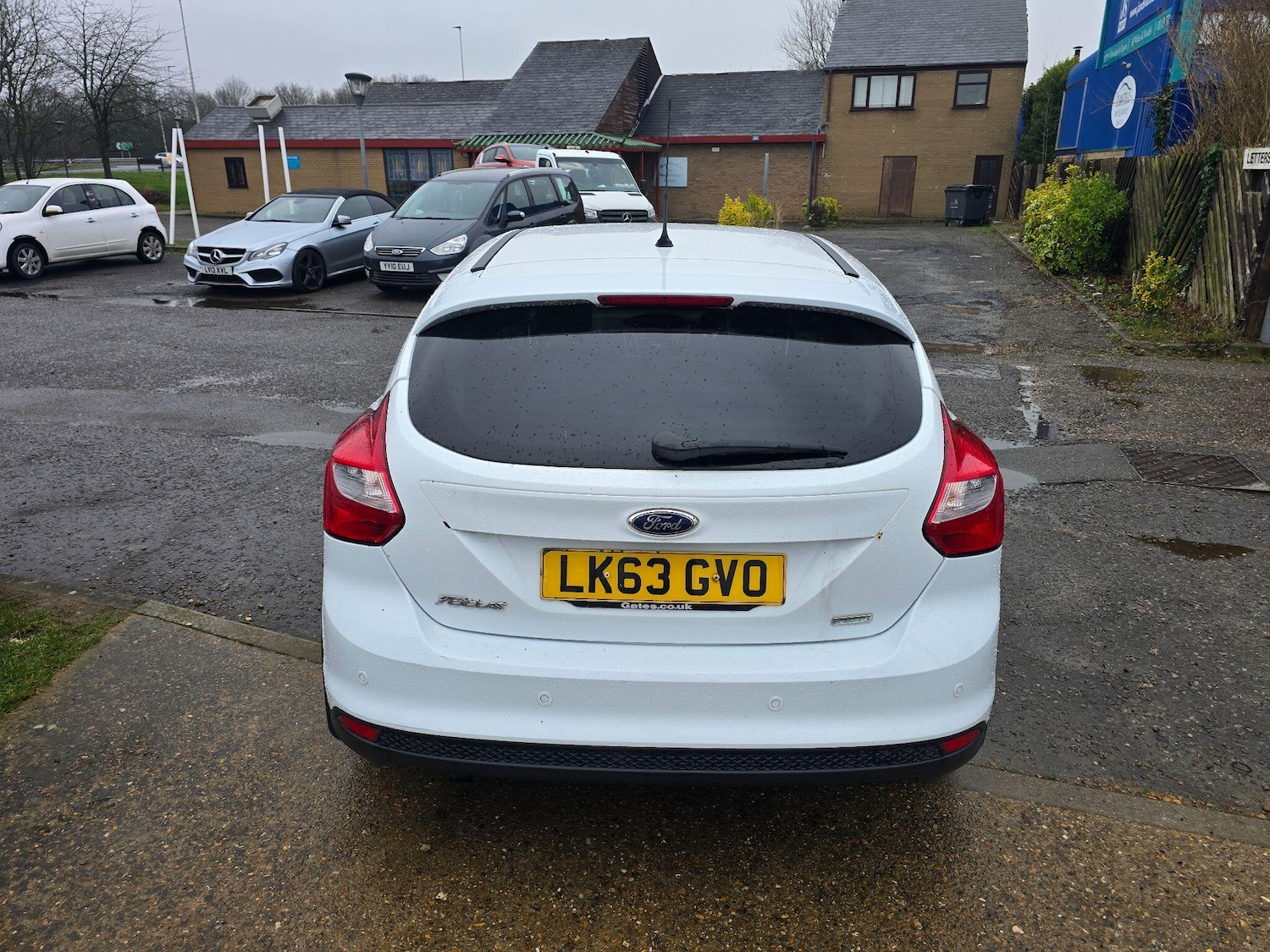 Used Ford Focus 2013 for sale - 77455363: Photo 4