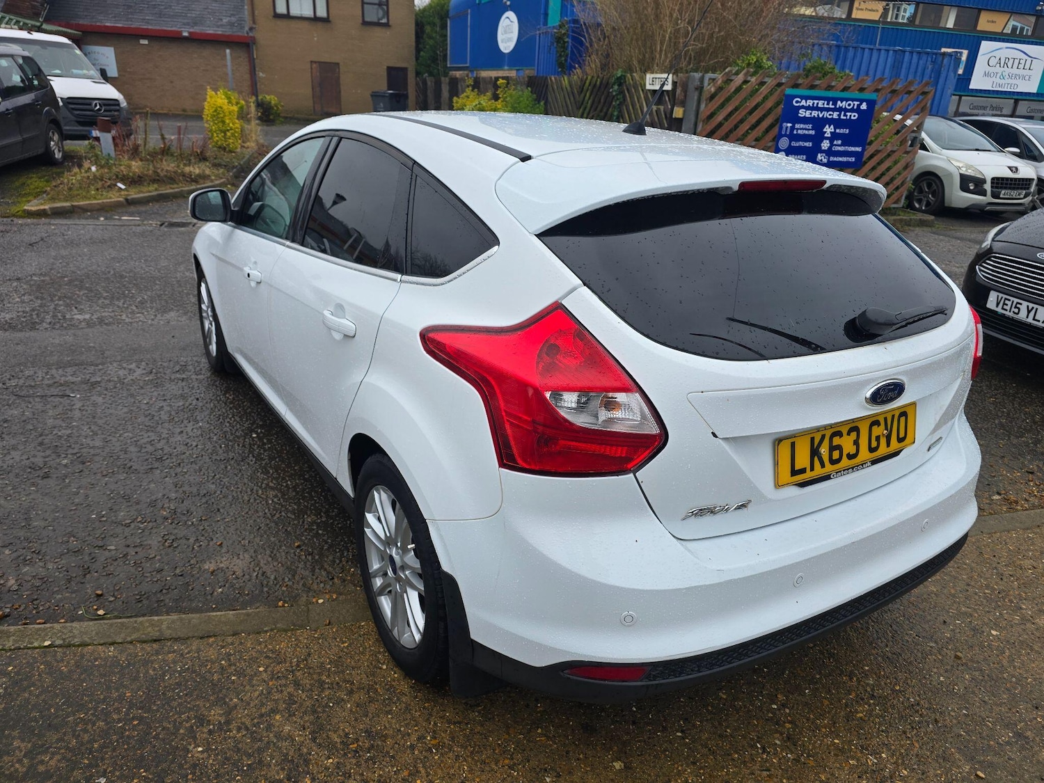 Used Ford Focus 2013 for sale - 77455363: Photo 5