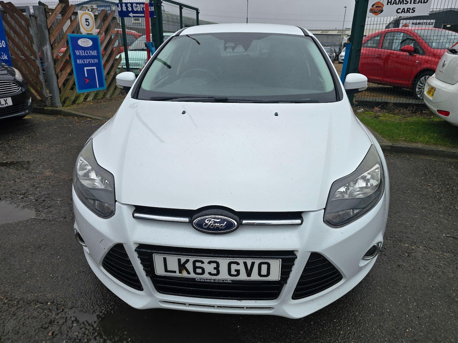 Used Ford Focus 2013 for sale - 77455363: Photo 8