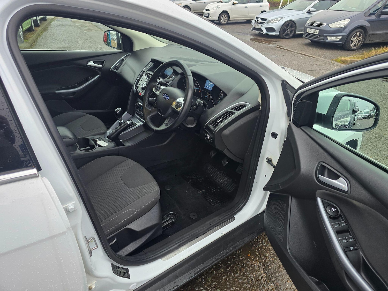 Used Ford Focus 2013 for sale - 77455363: Photo 9