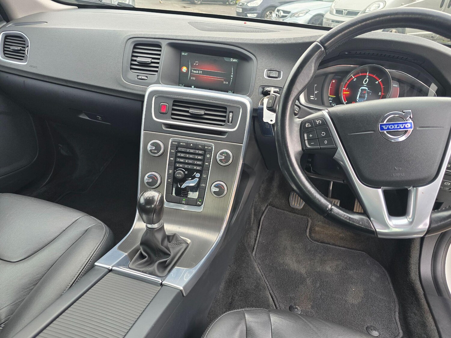 Used Volvo S60 2014 for sale - 76703710: Photo 12