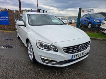 Used Volvo S60 2014 for sale - 76703710: Photo
