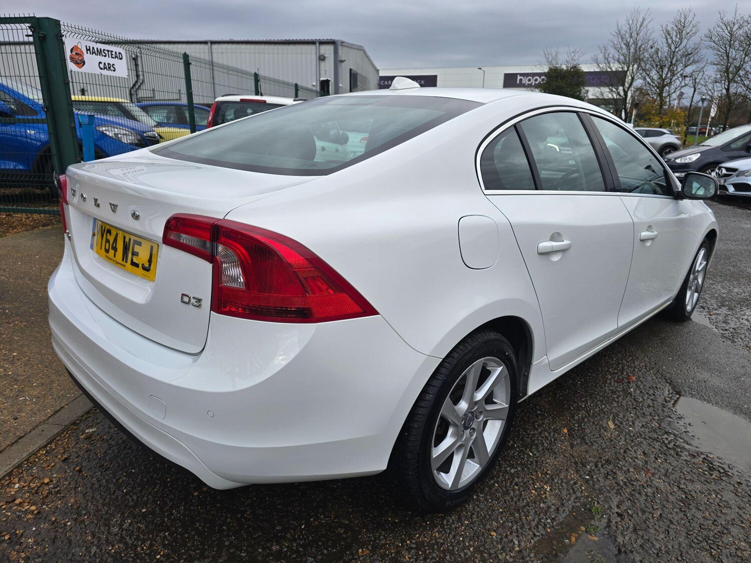 Used Volvo S60 2014 for sale - 76703710: Photo 3