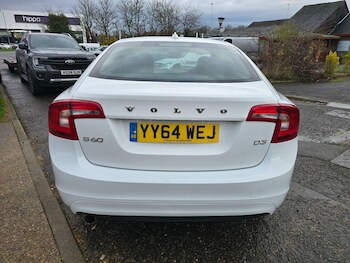 Used Volvo S60 2014 for sale - 76703710: Photo