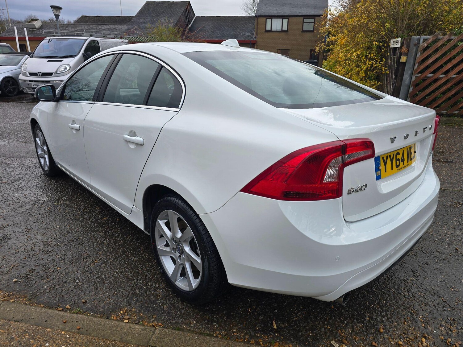 Used Volvo S60 2014 for sale - 76703710: Photo 5