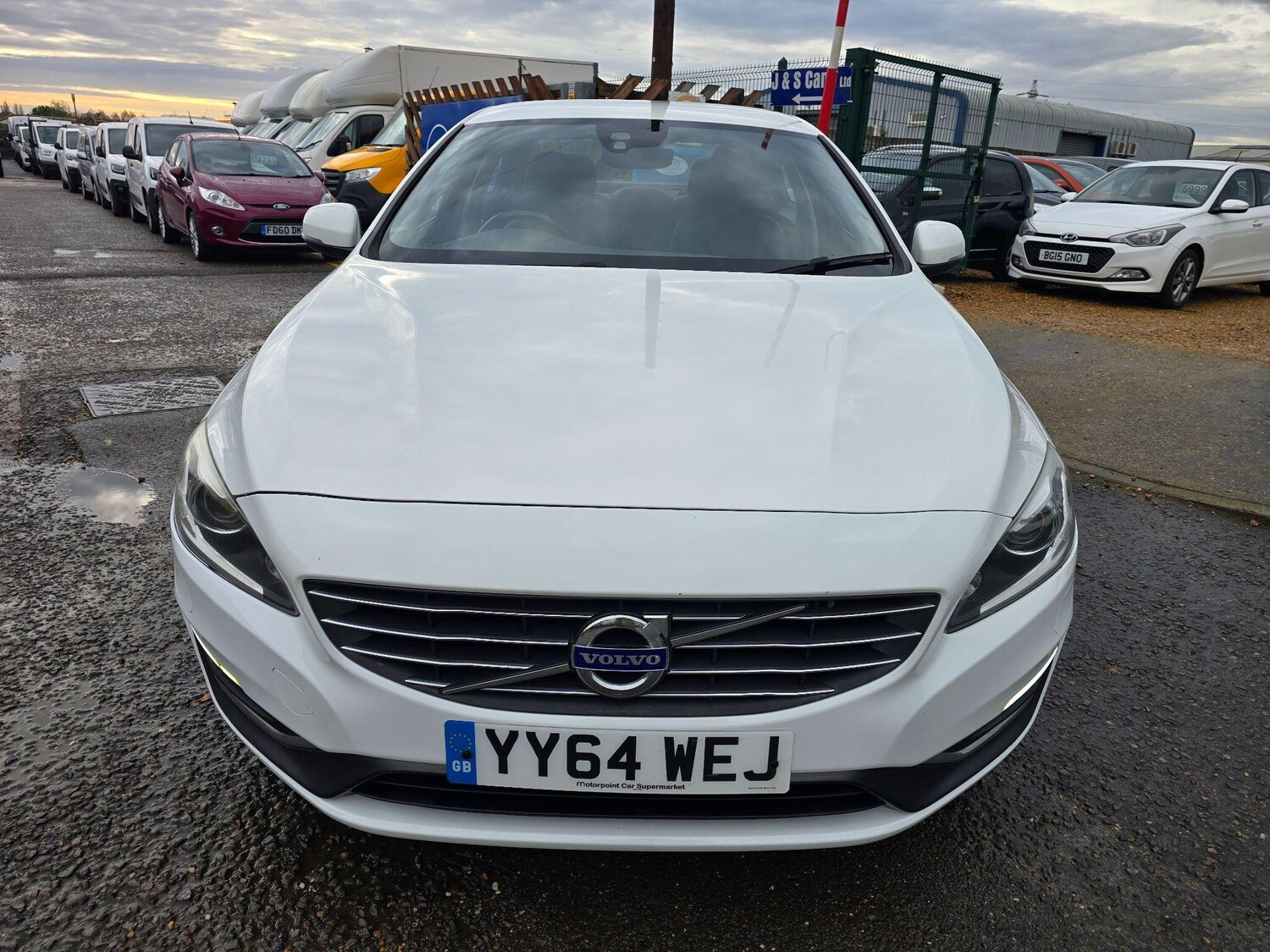 Used Volvo S60 2014 for sale - 76703710: Photo 8