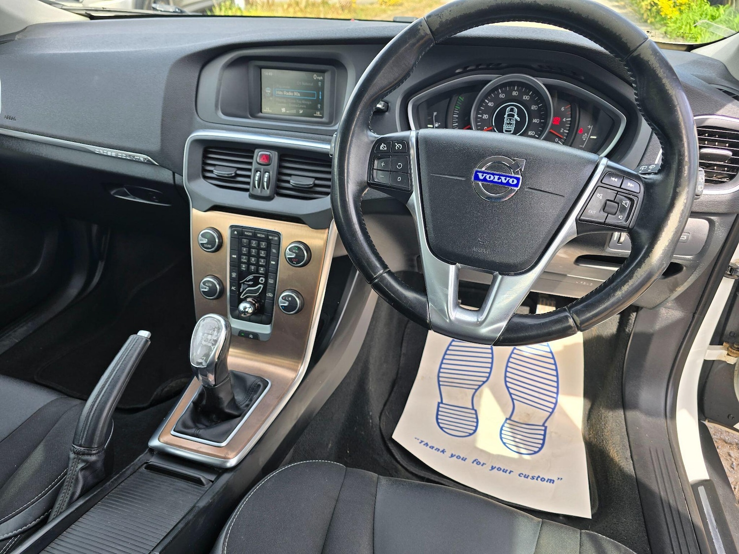 Used Volvo V40 2013 for sale - 78205216: Photo 11