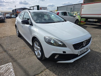 Volvo V40 feature image
