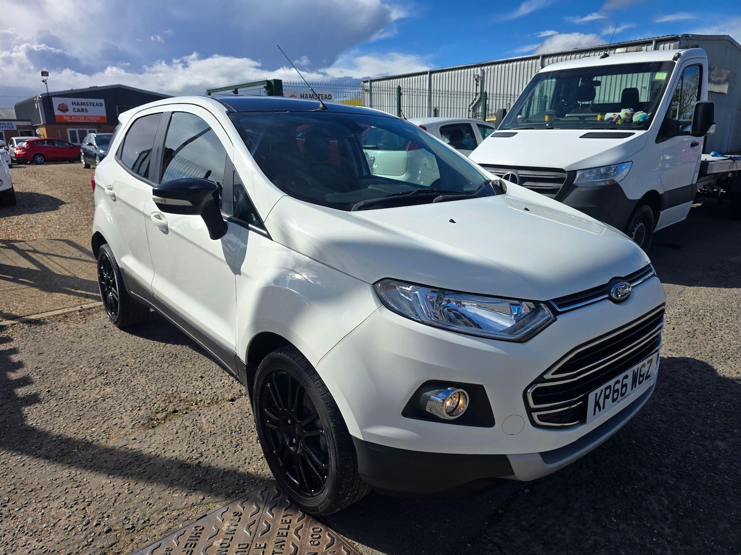 Used Ford Ecosport 2016 for sale - 78020360: Photo 1