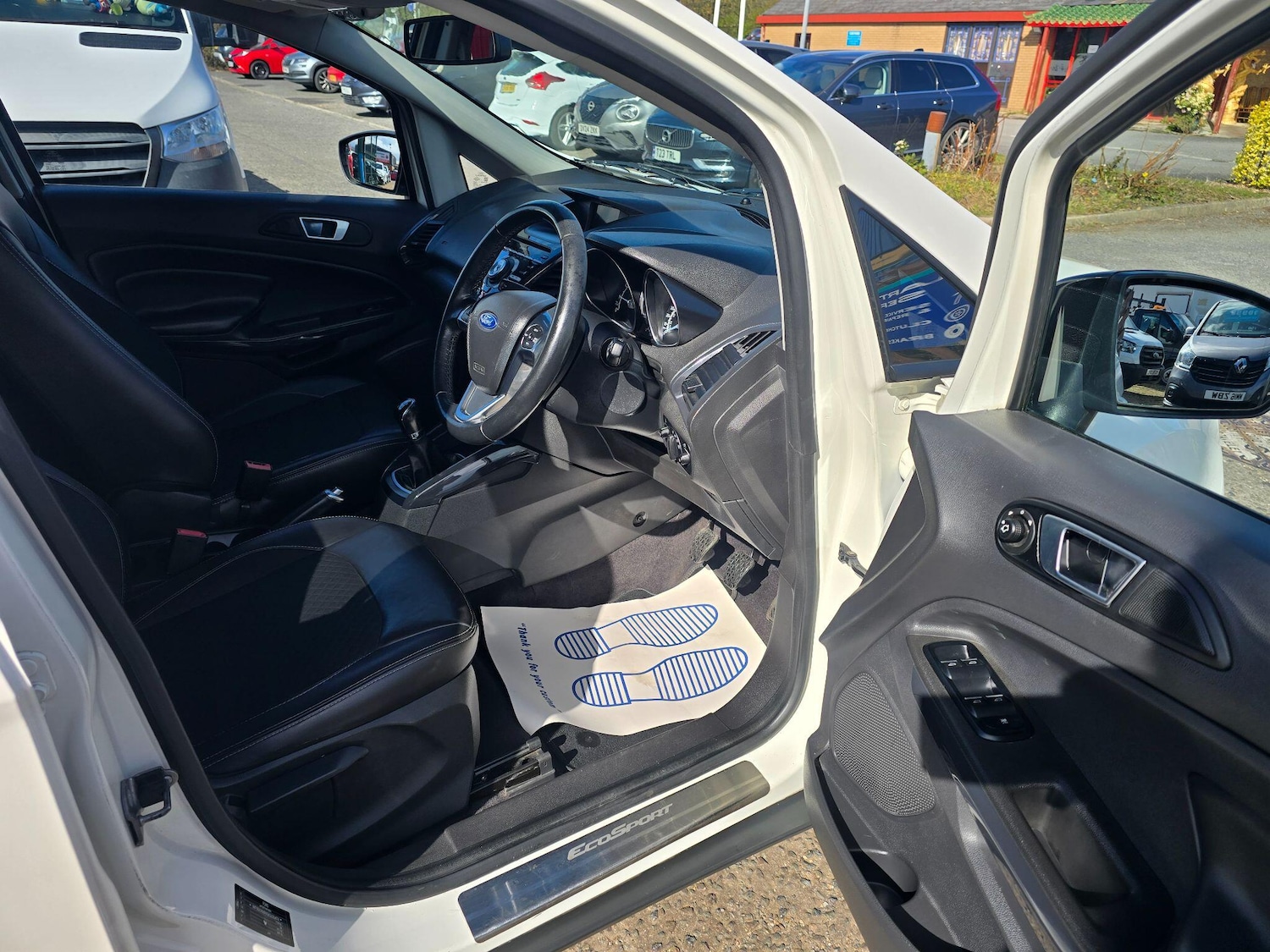 Used Ford Ecosport 2016 for sale - 78020360: Photo 10