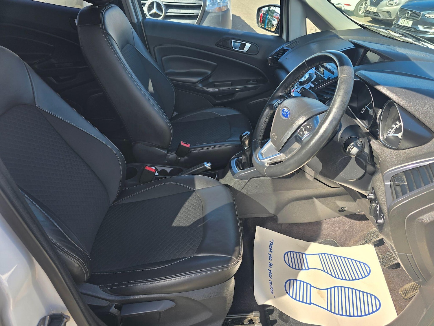 Used Ford Ecosport 2016 for sale - 78020360: Photo 11