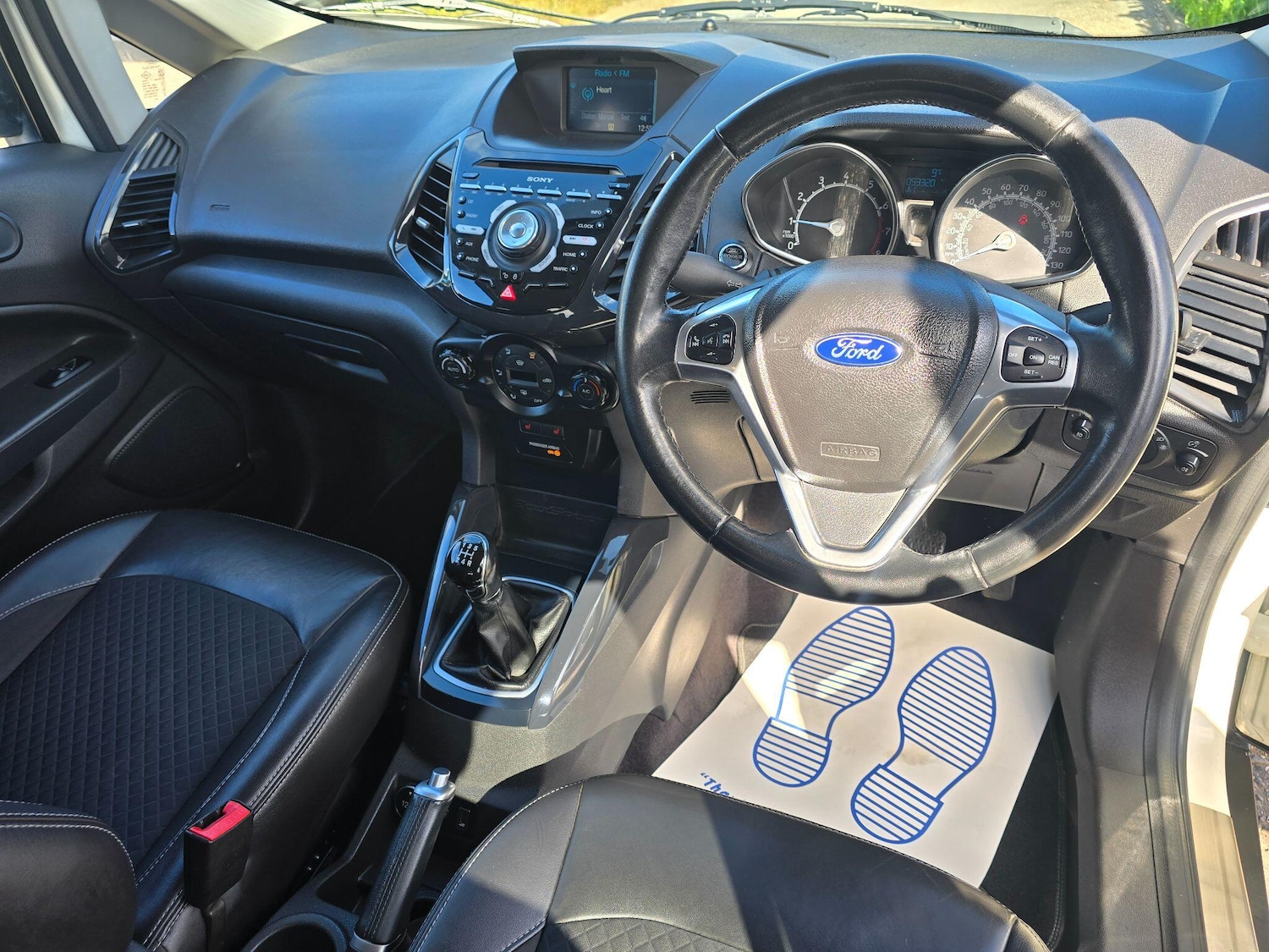 Used Ford Ecosport 2016 for sale - 78020360: Photo 12