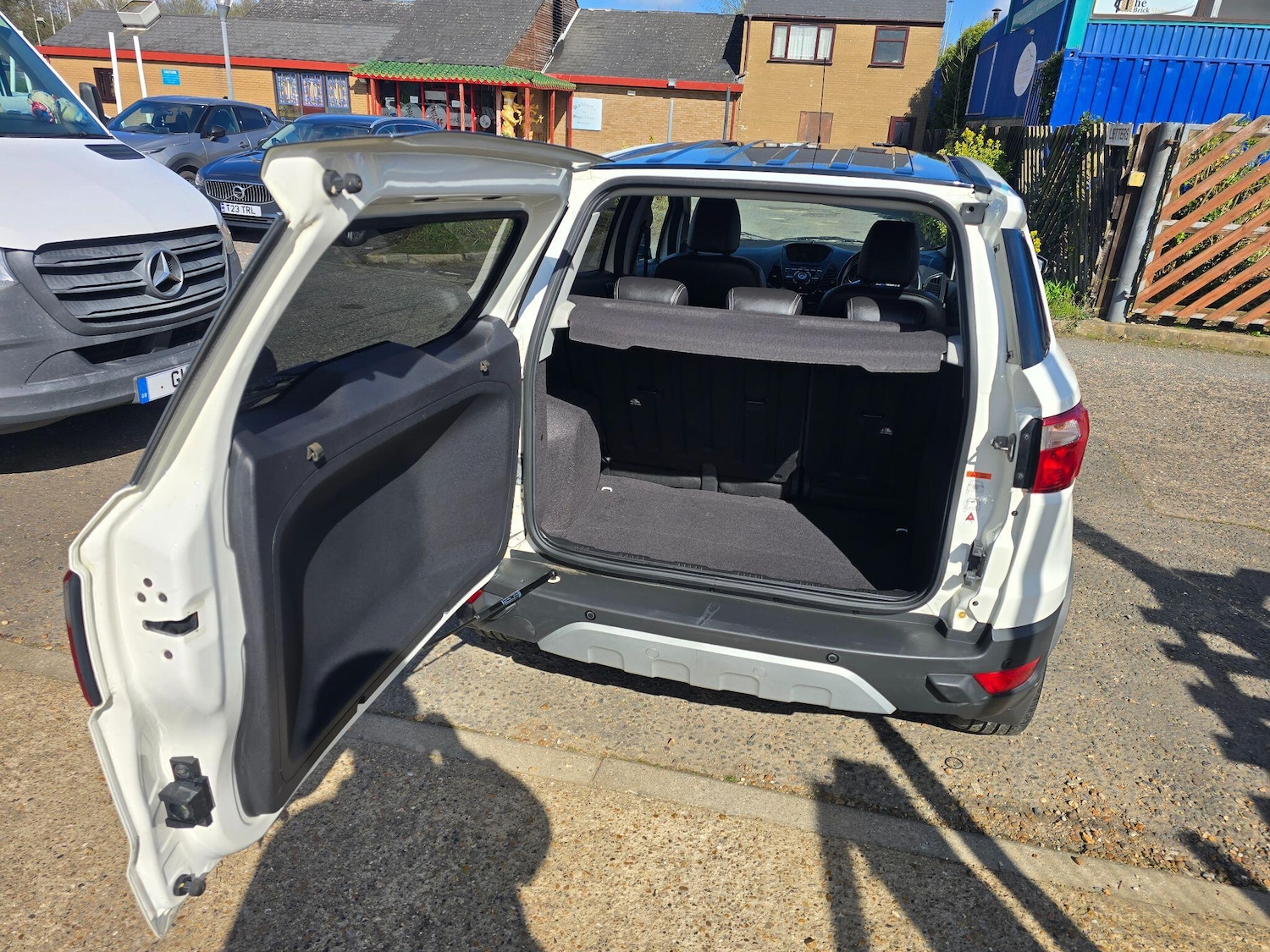 Used Ford Ecosport 2016 for sale - 78020360: Photo 14