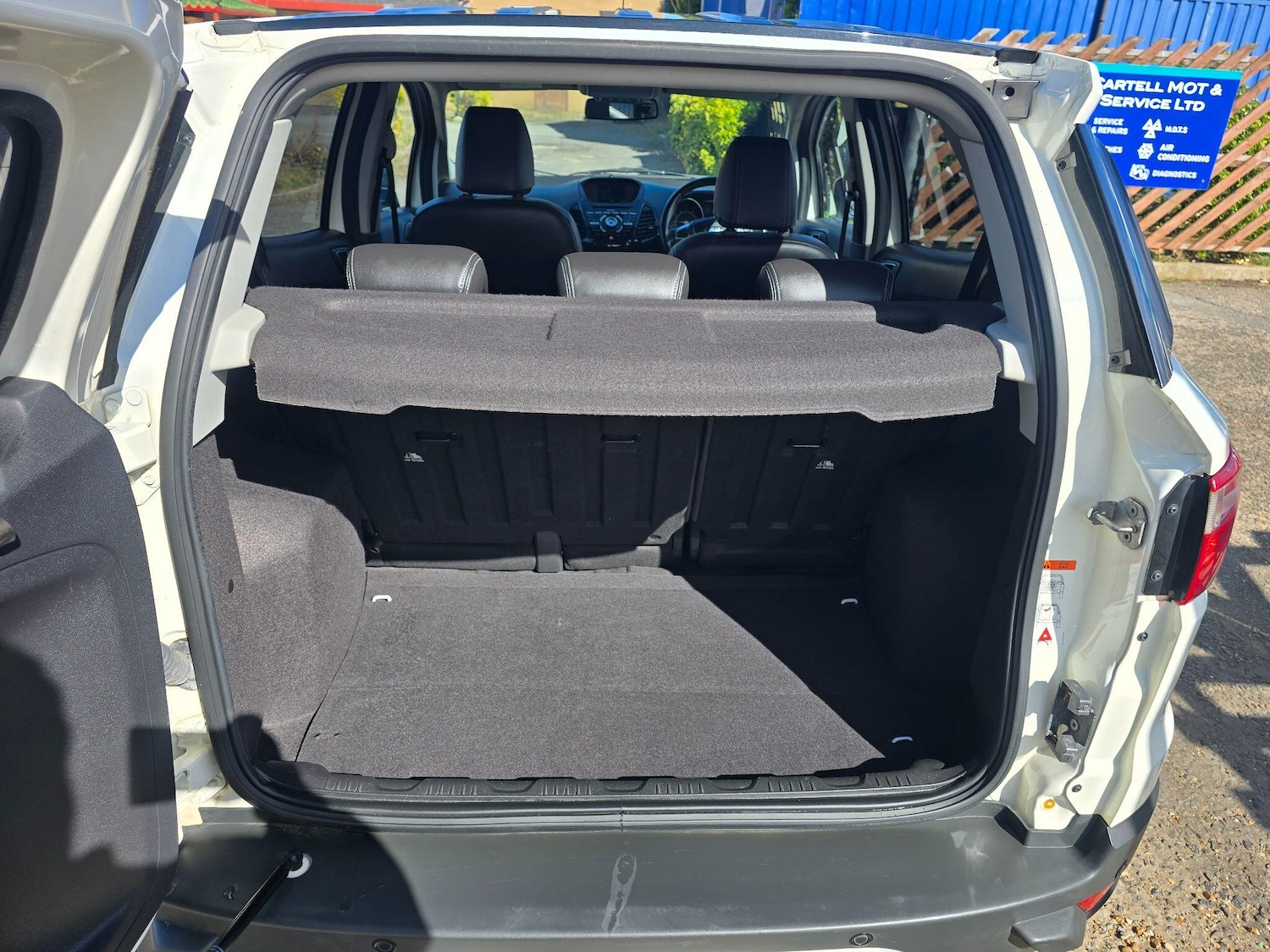 Used Ford Ecosport 2016 for sale - 78020360: Photo 15