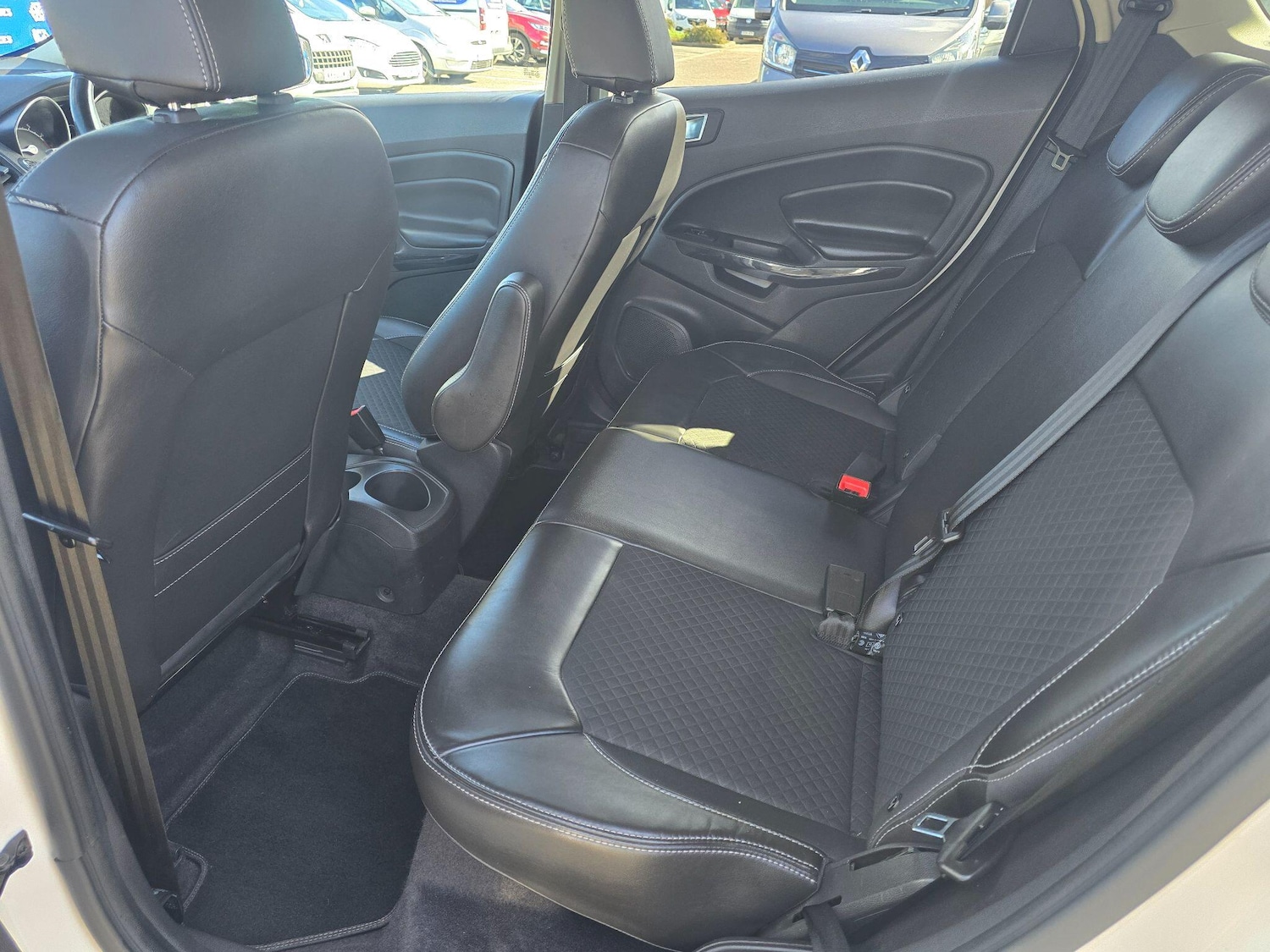 Used Ford Ecosport 2016 for sale - 78020360: Photo 16