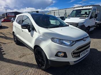 Used Ford Ecosport 2016 for sale - 78020360: Photo