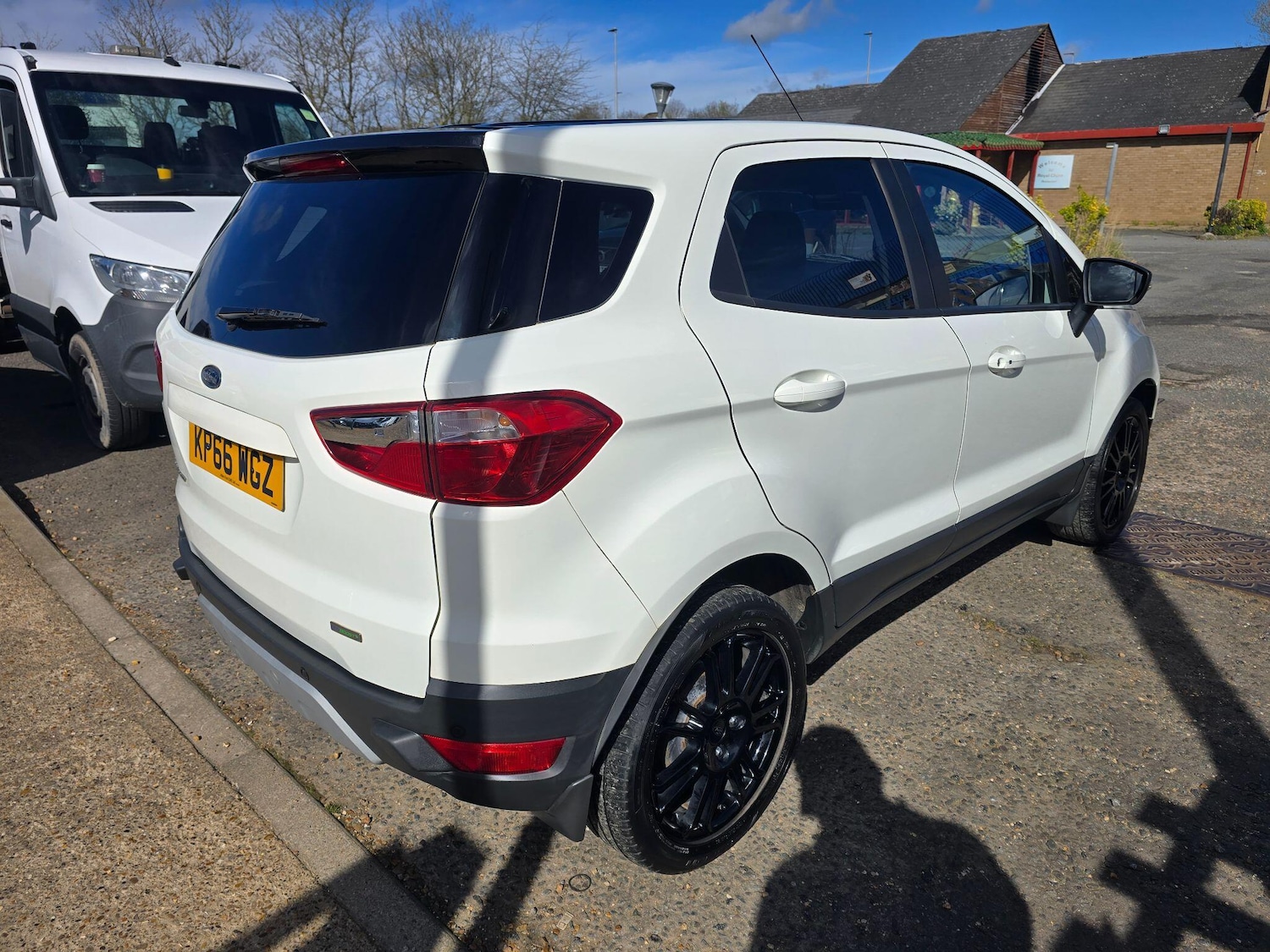 Used Ford Ecosport 2016 for sale - 78020360: Photo 3