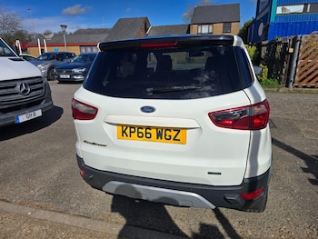 Used Ford Ecosport 2016 for sale - 78020360: Photo