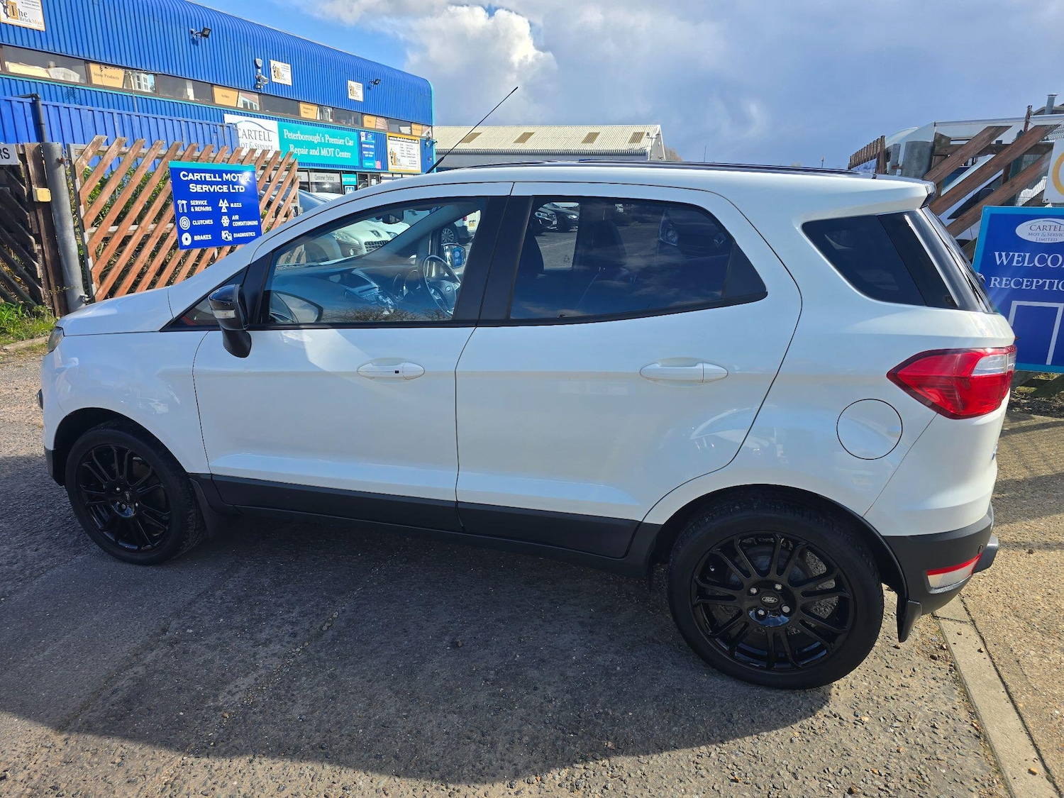 Used Ford Ecosport 2016 for sale - 78020360: Photo 7