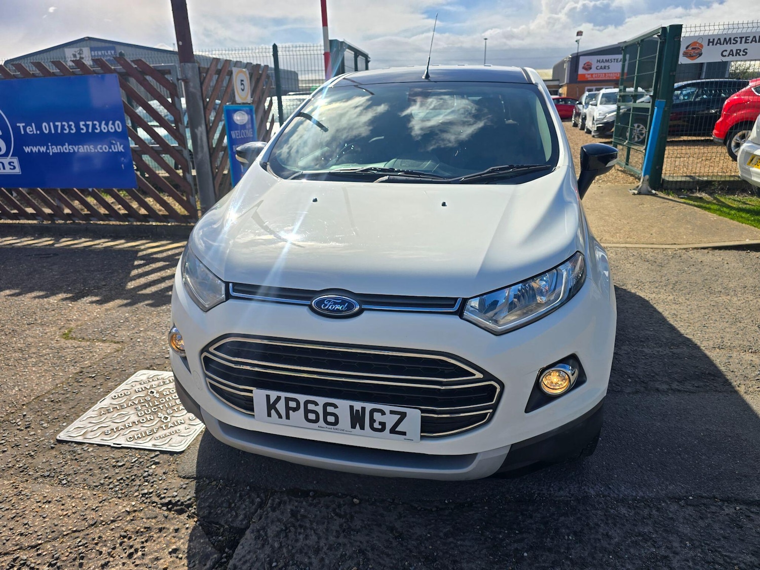 Used Ford Ecosport 2016 for sale - 78020360: Photo 9