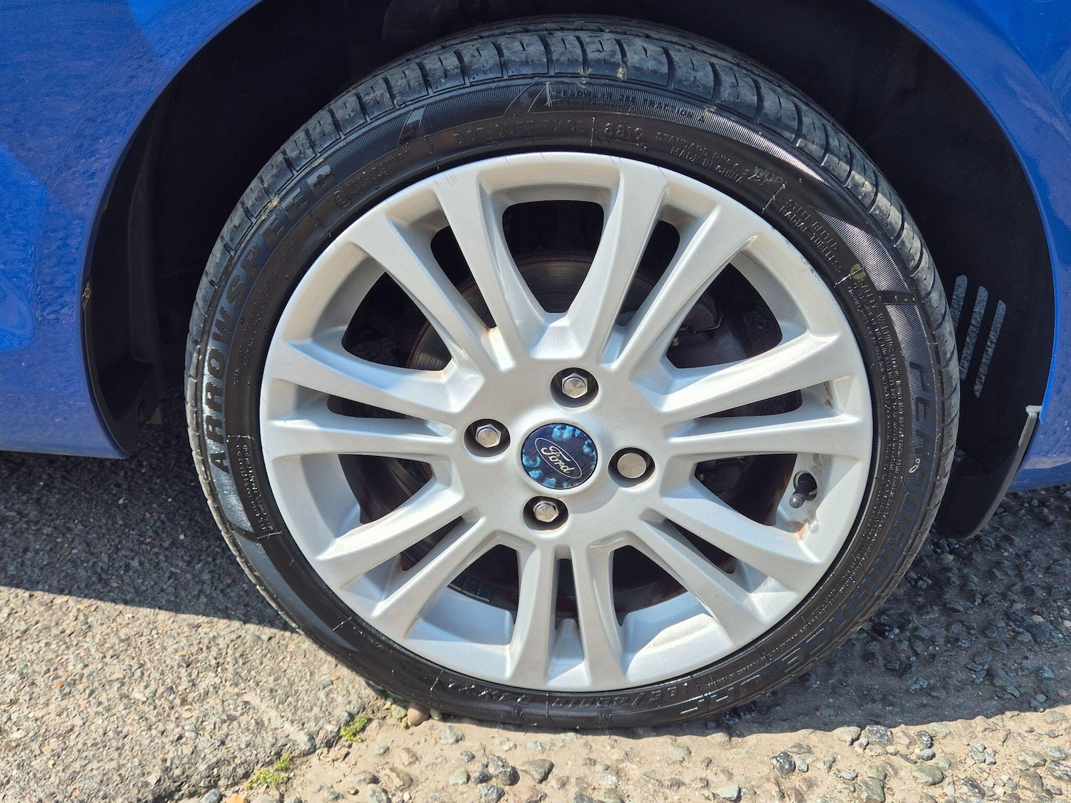 Used Ford Fiesta 2013 for sale - 77994440: Photo 13