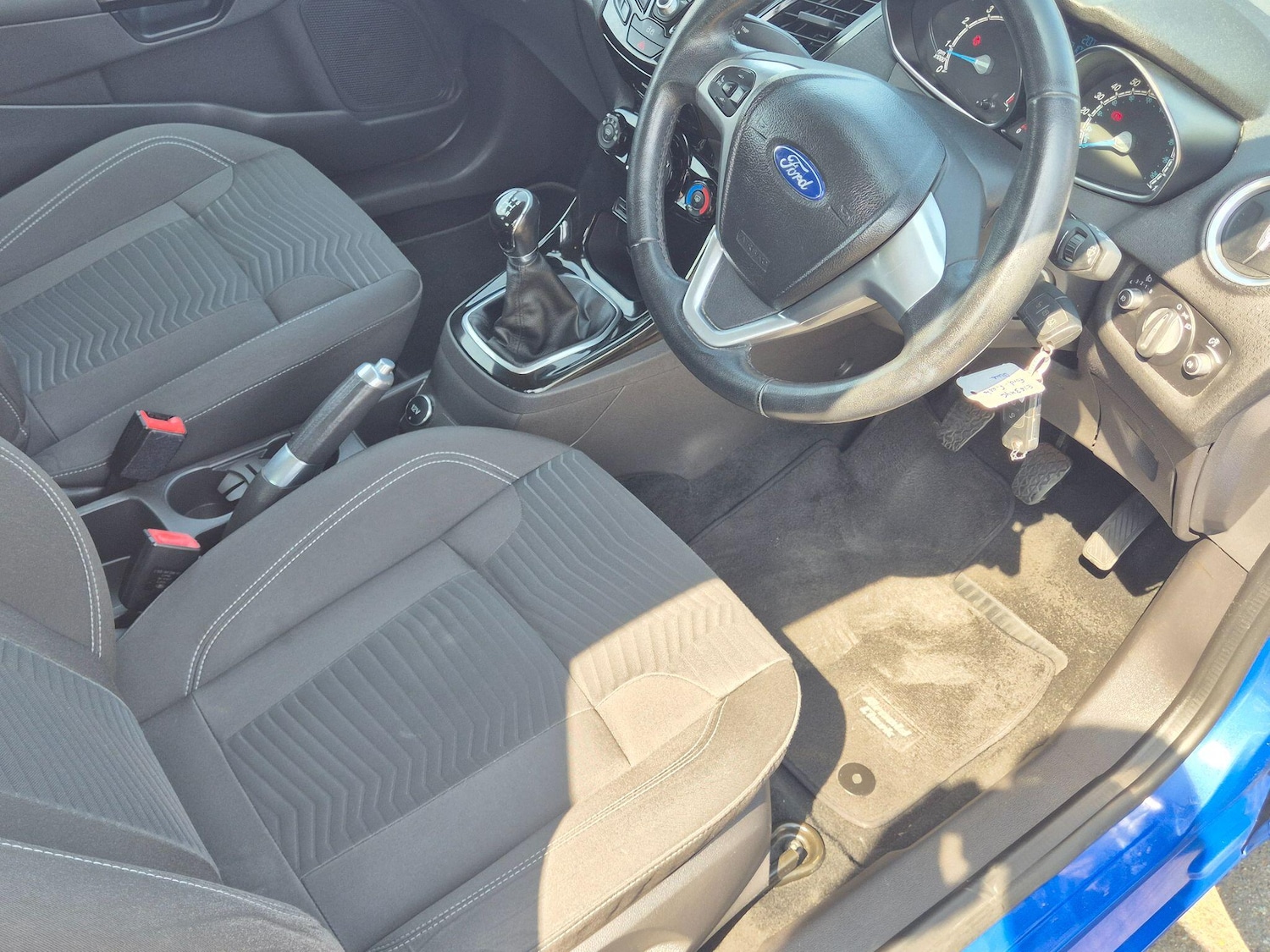 Used Ford Fiesta 2013 for sale - 77994440: Photo 15