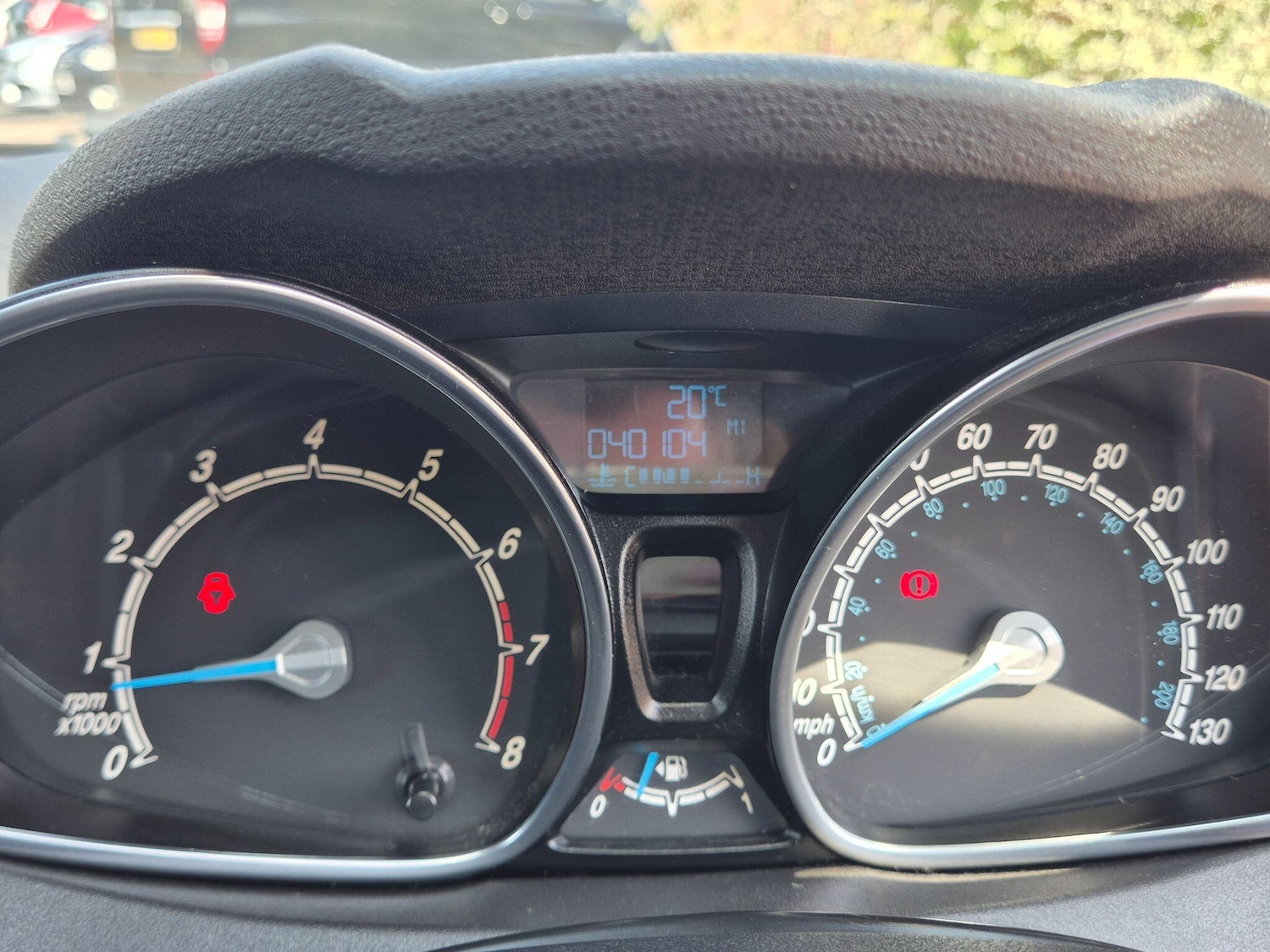 Used Ford Fiesta 2013 for sale - 77994440: Photo 21