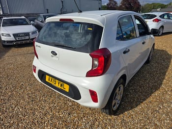 Used Kia Picanto 2019 for sale - 79807498: Photo