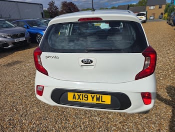 Used Kia Picanto 2019 for sale - 79807498: Photo