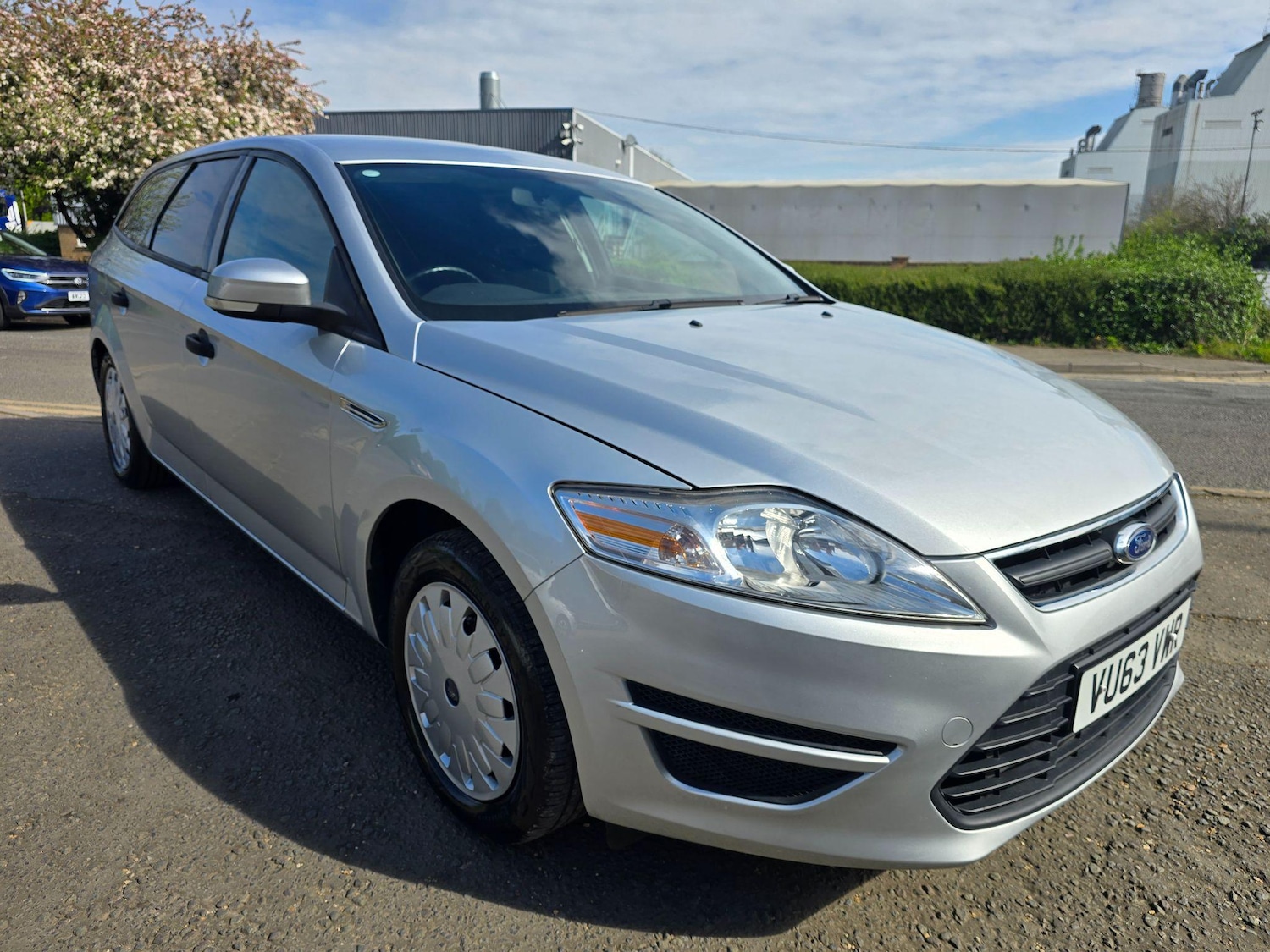 Used Ford Mondeo 2013 for sale - 76703704: Photo 1