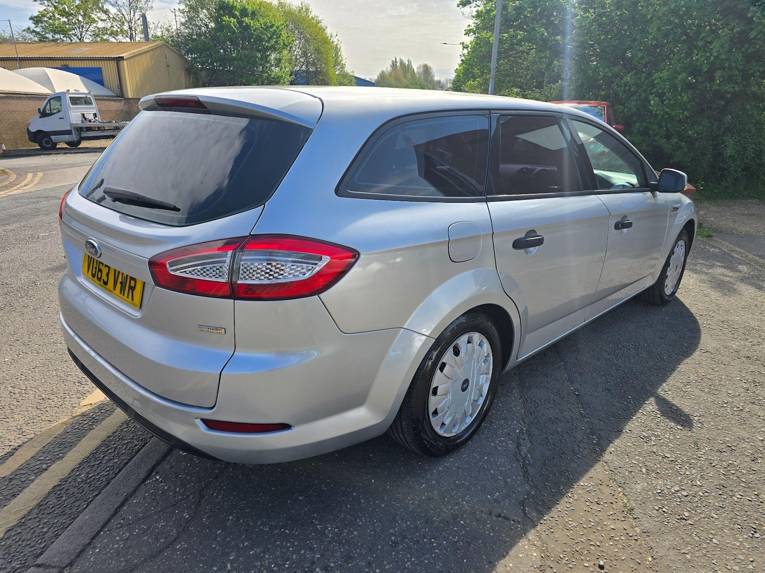 Used Ford Mondeo 2013 for sale - 76703704: Photo 3