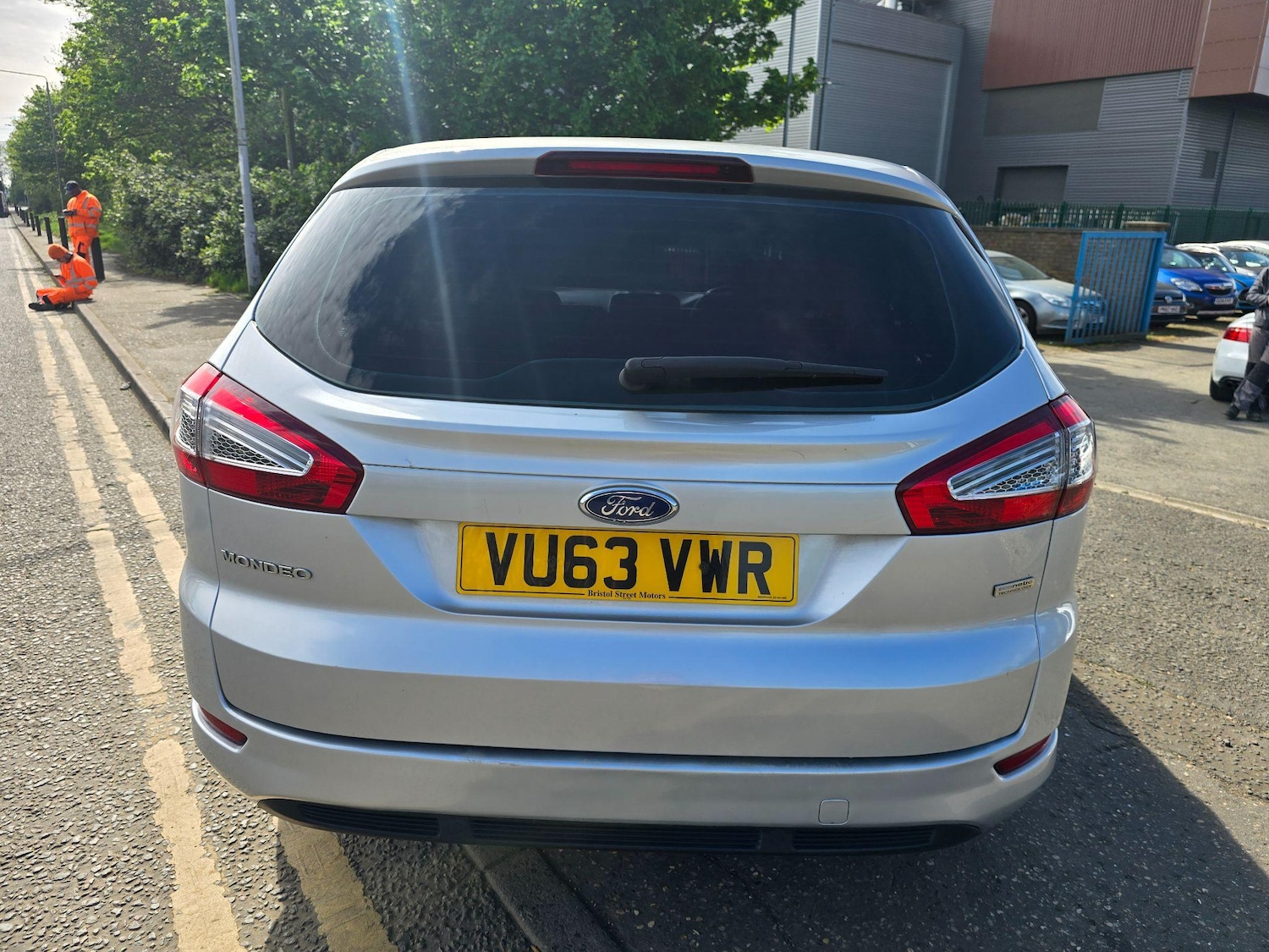 Used Ford Mondeo 2013 for sale - 76703704: Photo 4