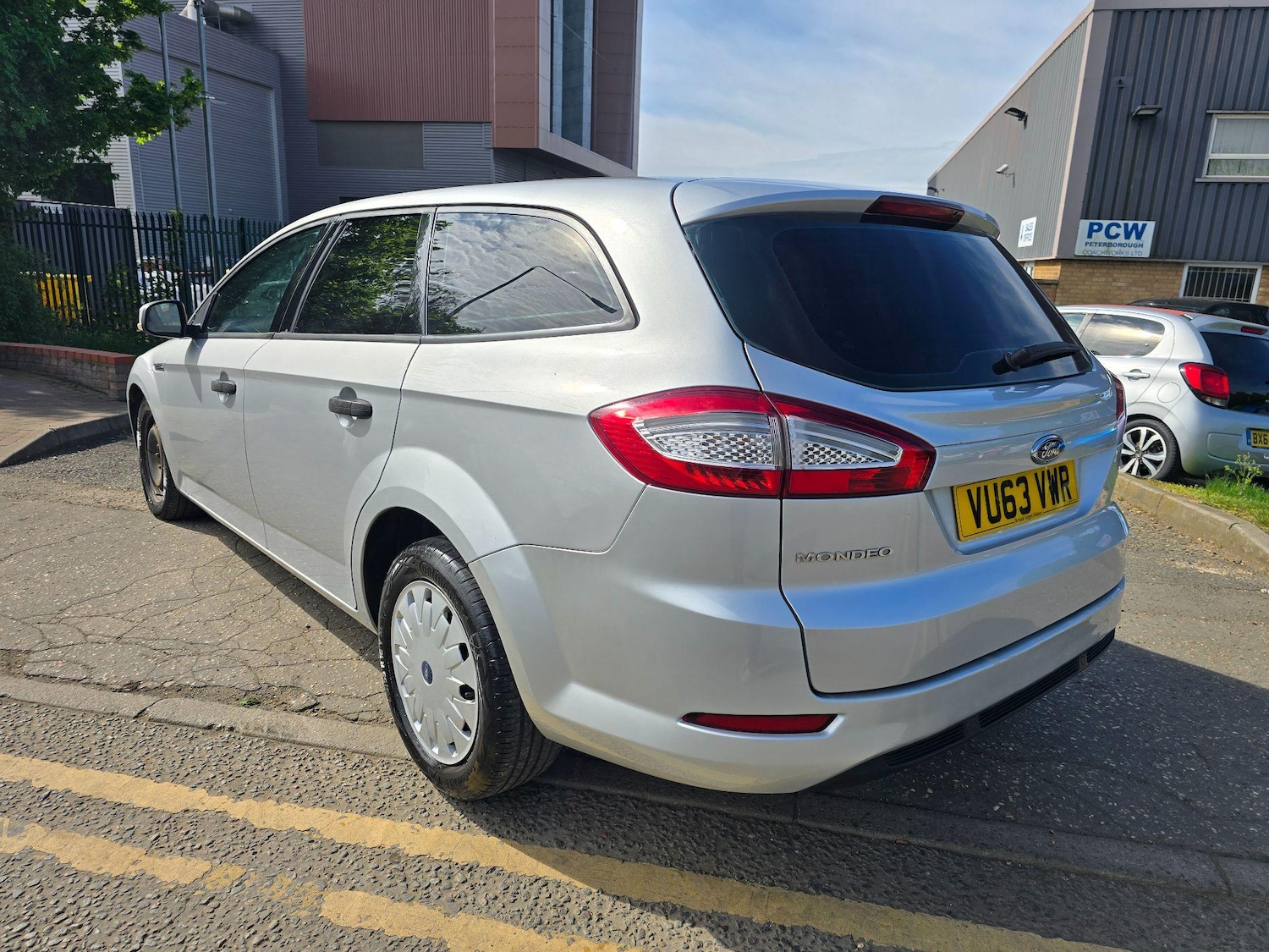 Used Ford Mondeo 2013 for sale - 76703704: Photo 5