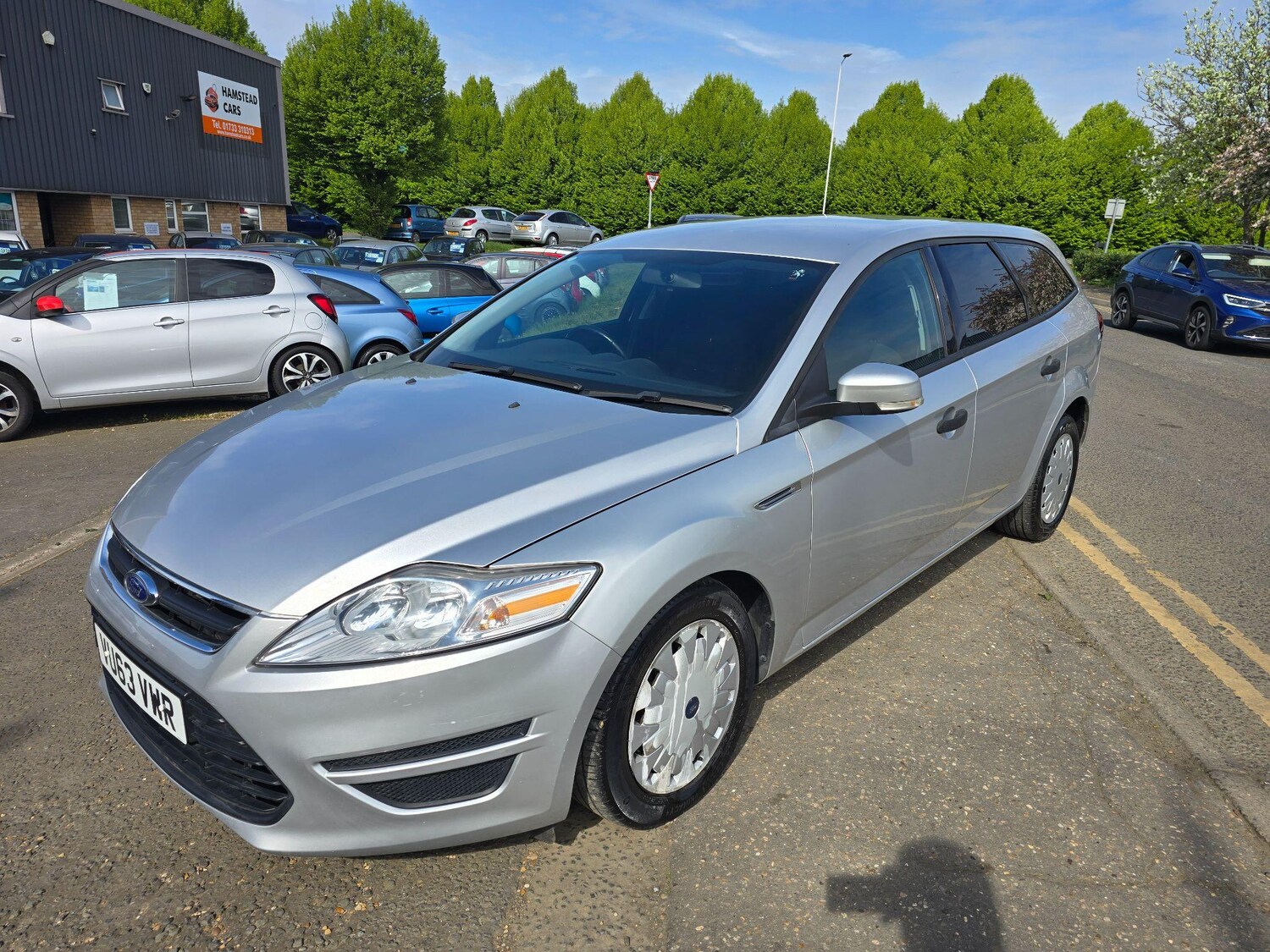 Used Ford Mondeo 2013 for sale - 76703704: Photo 7