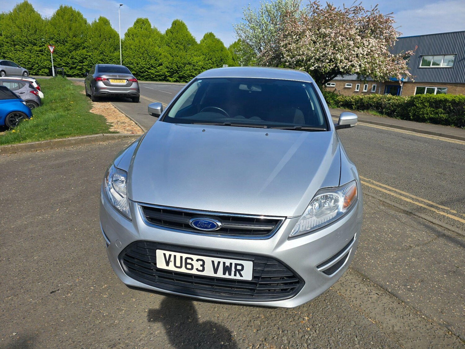 Used Ford Mondeo 2013 for sale - 76703704: Photo 8