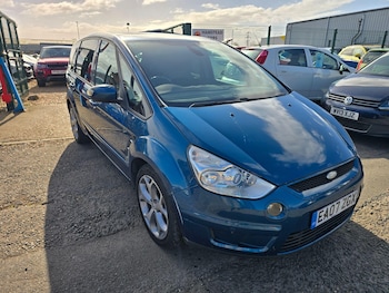 Used Ford S-Max 2007 for sale - 78085719: Photo