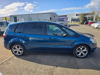 Used Ford S-Max 2007 for sale - 78085719: Photo