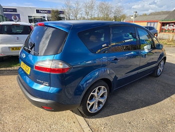 Used Ford S-Max 2007 for sale - 78085719: Photo