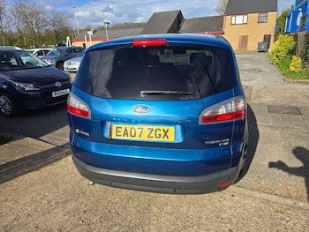 Used Ford S-Max 2007 for sale - 78085719: Photo