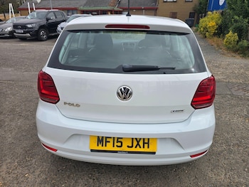 Used Volkswagen Polo 2015 for sale - 79565694: Photo