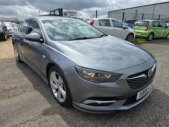 Used Vauxhall Insignia 2019 for sale - 78648679: Photo
