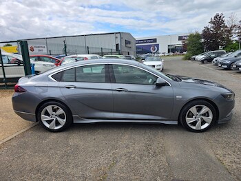 Used Vauxhall Insignia 2019 for sale - 78648679: Photo