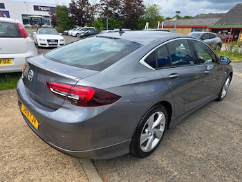 Used Vauxhall Insignia 2019 for sale - 78648679: Photo