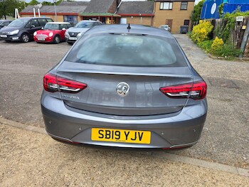 Used Vauxhall Insignia 2019 for sale - 78648679: Photo