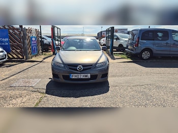 Used Mazda Mazda6 2007 for sale - 79132107: Photo