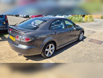Used Mazda Mazda6 2007 for sale - 79132107: Photo